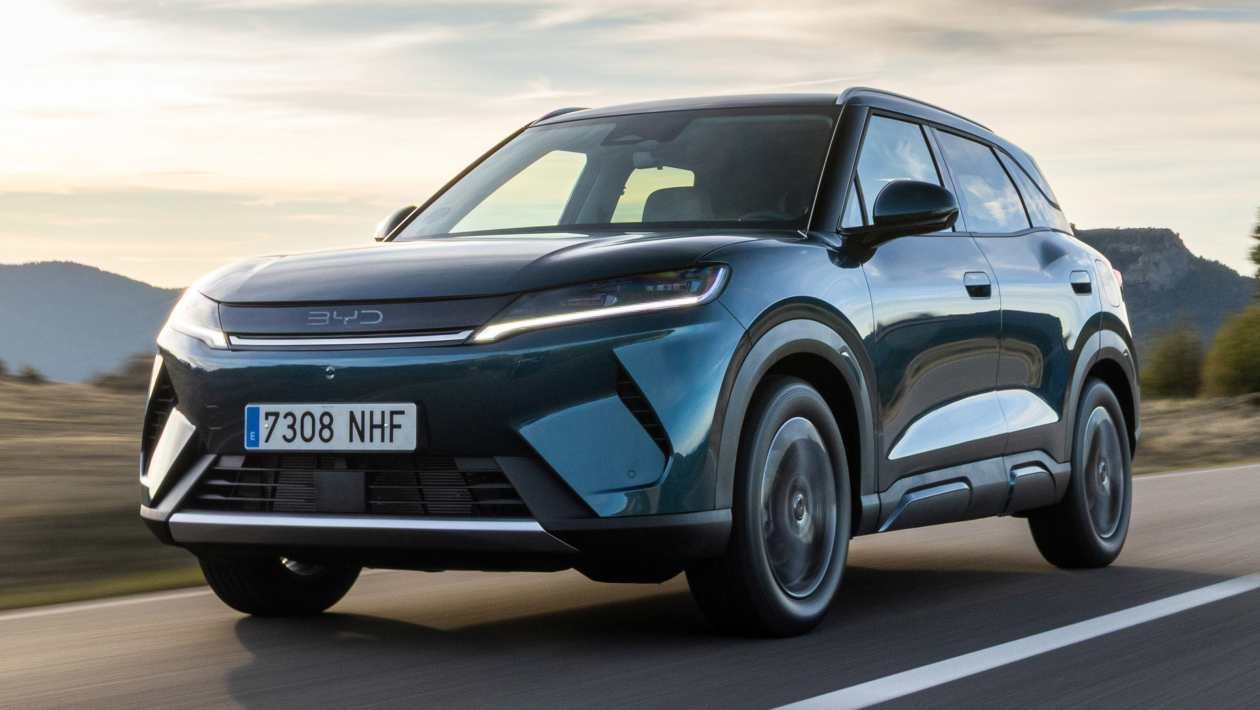 The hybrid BYD Atto 2 isn’t perfect, but it’s cheap | Auto Express